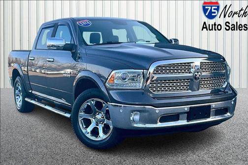 2016 RAM 1500 Laramie