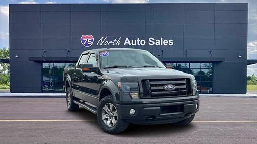 2013 Ford F-150 FX4