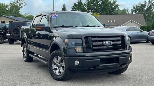 2013 Ford F-150 FX4