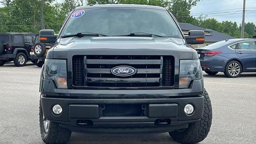 2013 Ford F-150 FX4