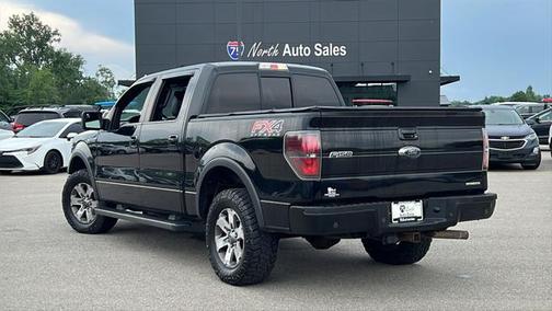 2013 Ford F-150 FX4