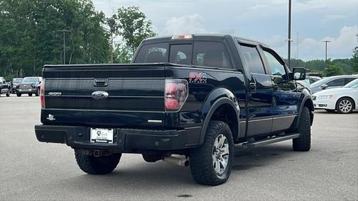 2013 Ford F-150 FX4