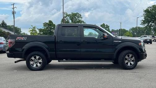 2013 Ford F-150 FX4