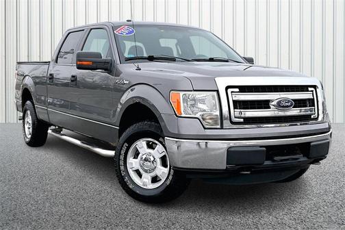 2013 Ford F-150 XLT
