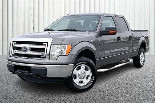 2013 Ford F-150 XLT