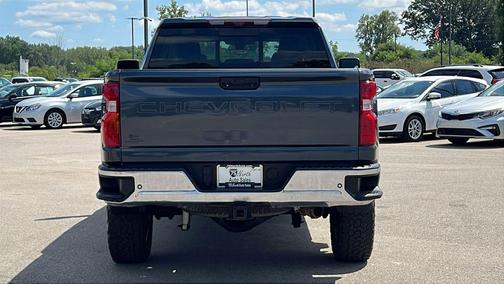 2020 Chevrolet Silverado 2500 LTZ