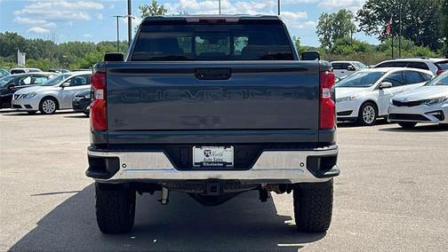 2020 Chevrolet Silverado 2500 LTZ