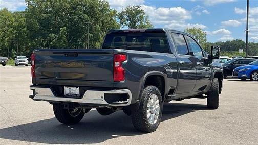2020 Chevrolet Silverado 2500 LTZ