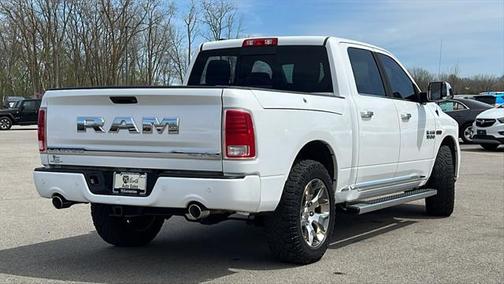 2017 RAM 1500 Longhorn