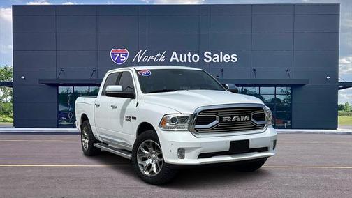 2017 RAM 1500 Longhorn