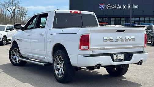 2017 RAM 1500 Longhorn