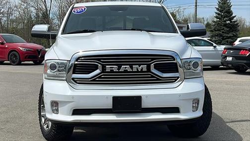 2017 RAM 1500 Longhorn