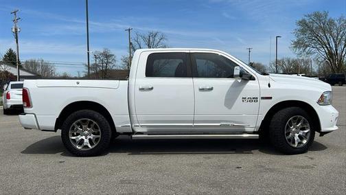 2017 RAM 1500 Longhorn