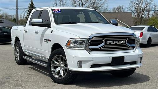 2017 RAM 1500 Longhorn