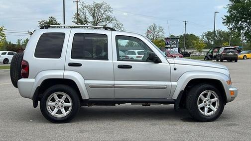 2007 Jeep Liberty Limited