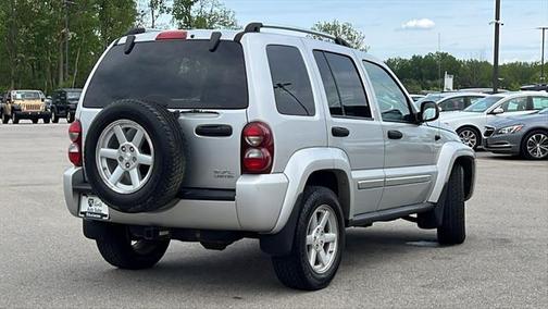 2007 Jeep Liberty Limited