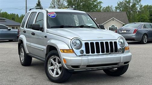 2007 Jeep Liberty Limited