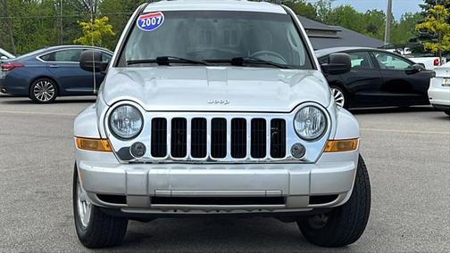 2007 Jeep Liberty Limited
