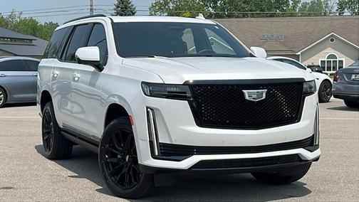 2024 Cadillac Escalade Sport