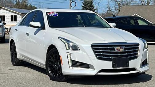 2018 Cadillac CTS 3.6L Luxury