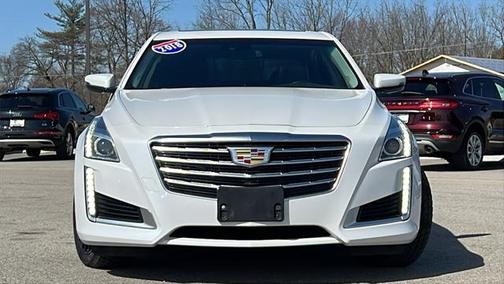 2018 Cadillac CTS 3.6L Luxury
