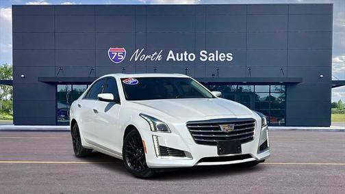 2018 Cadillac CTS 3.6L Luxury