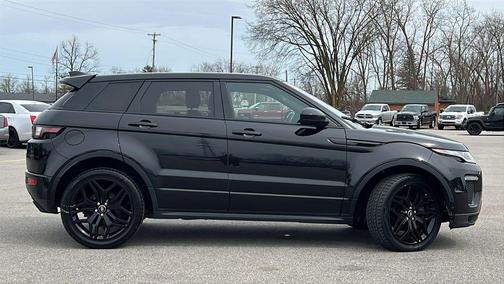 2016 Land Rover Range Rover Evoque HSE Dynamic