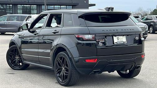 2016 Land Rover Range Rover Evoque HSE Dynamic