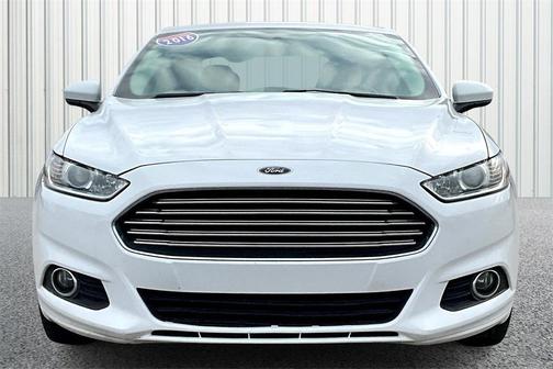 2016 Ford Fusion S
