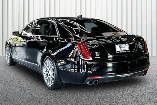 Black Raven 2017 Cadillac CT6 3.6L Base