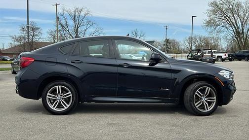 2017 BMW X6 xDrive35i