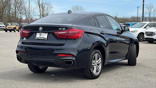 2017 BMW X6 xDrive35i