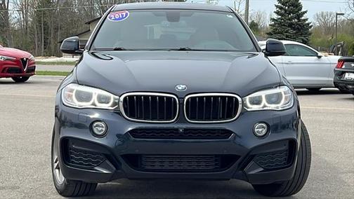 2017 BMW X6 xDrive35i