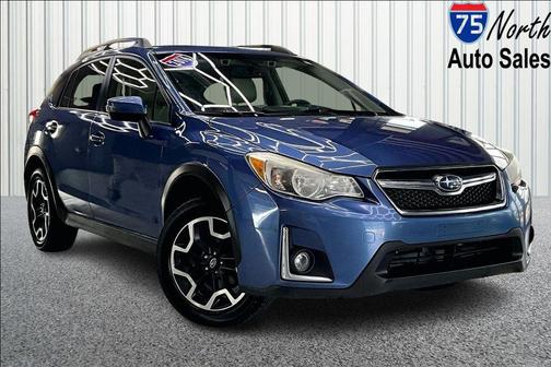 2016 Subaru Crosstrek 2.0i Limited