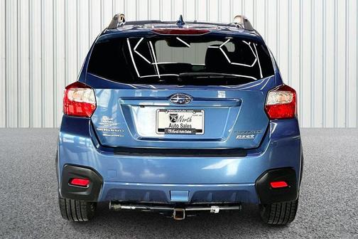 2016 Subaru Crosstrek 2.0i Limited