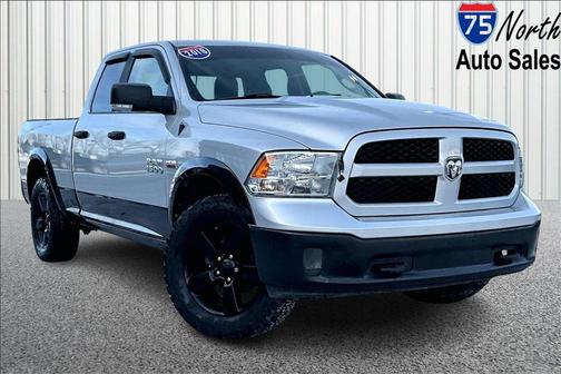 2018 RAM 1500 SLT