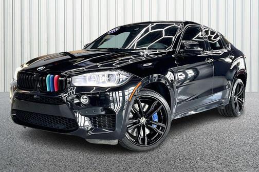 2016 BMW X6 M Base