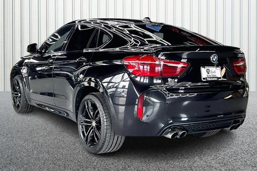 2016 BMW X6 M Base