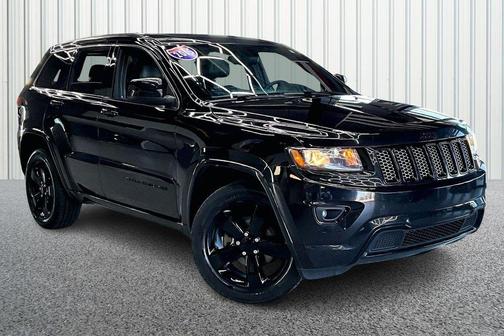 2015 Jeep Grand Cherokee Altitude