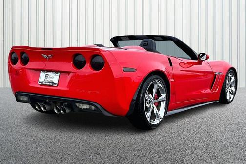 2013 Chevrolet Corvette Grand Sport