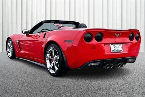 2013 Chevrolet Corvette Grand Sport
