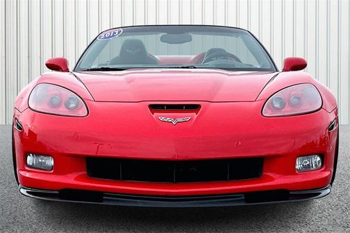 2013 Chevrolet Corvette Grand Sport