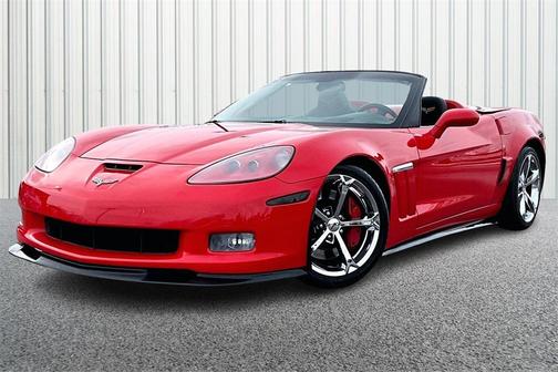 2013 Chevrolet Corvette Grand Sport