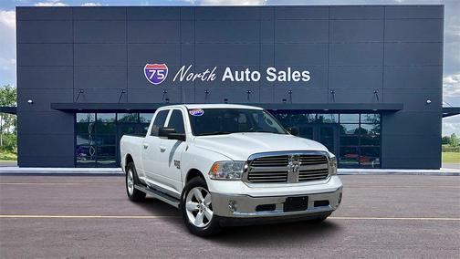 2022 RAM 1500 Classic SLT