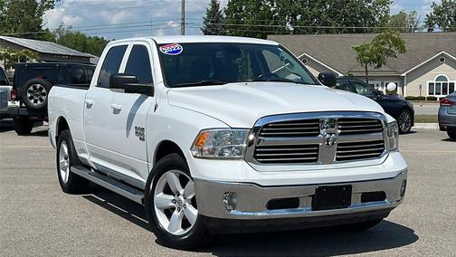 2022 RAM 1500 Classic SLT