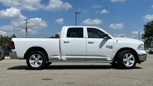 2022 RAM 1500 Classic SLT
