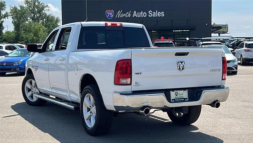 2022 RAM 1500 Classic SLT