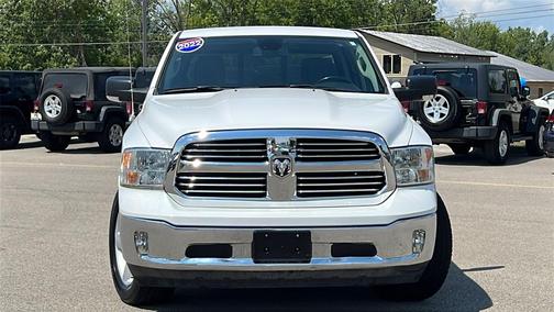2022 RAM 1500 Classic SLT