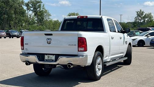 2022 RAM 1500 Classic SLT