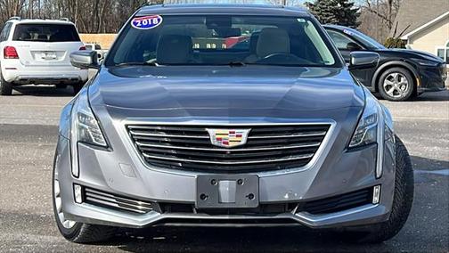 2018 Cadillac CT6 3.0L Twin Turbo Luxury